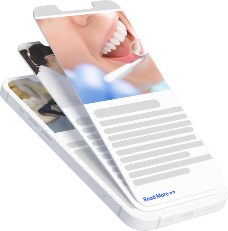 A New York Periodontal Office advertising results