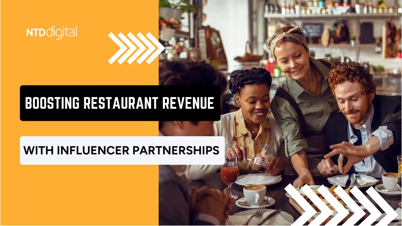 Influencer marketing campaign for a Pleasanton brand