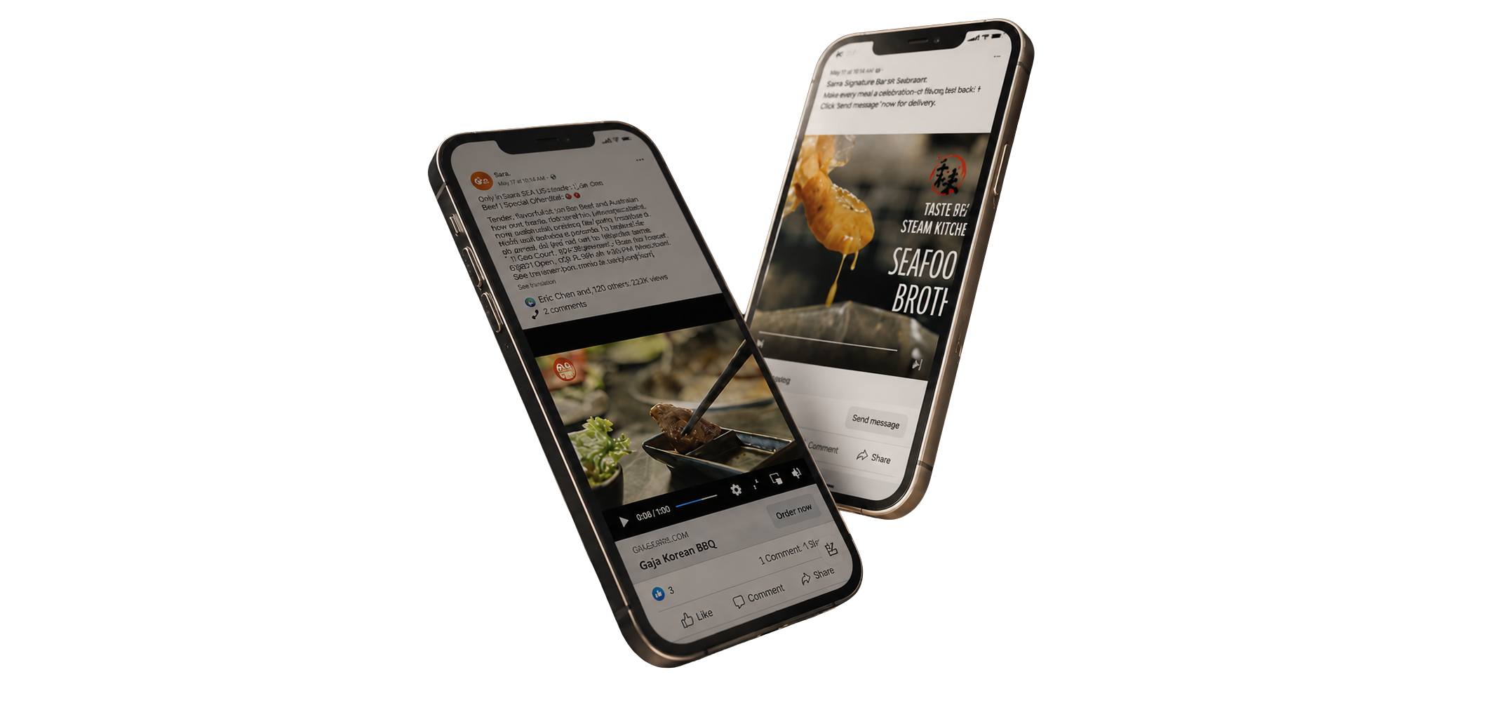 Facebook and Instagram advertising campaign management