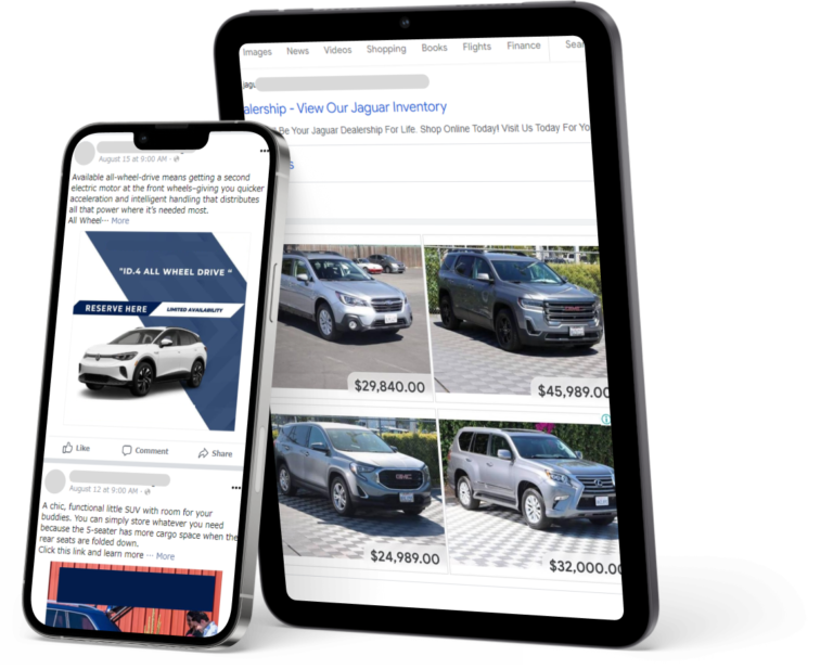 Became a top dealer case study hero graphic