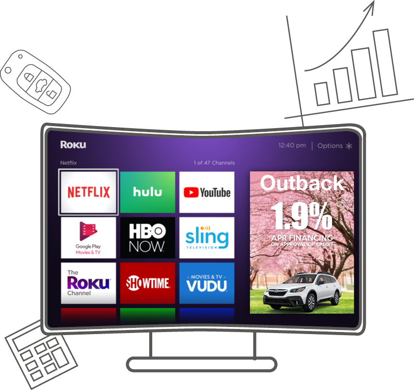 connected TV digital marketing
