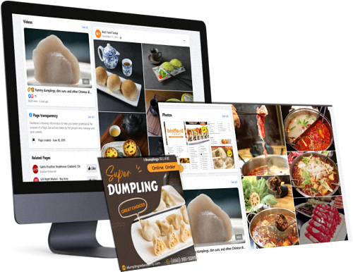 Food Business Digital Marketing