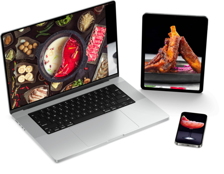 Food Business Digital Marketing