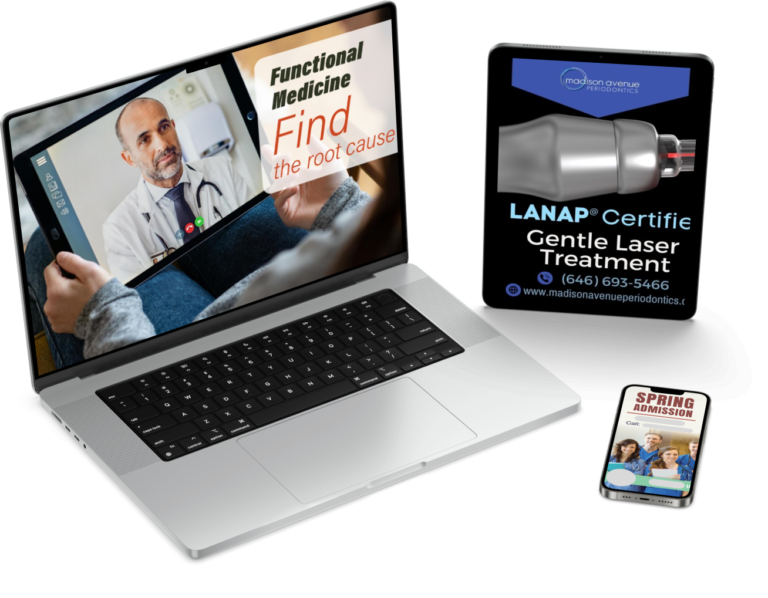 Fully optimized search, display, social media ads increase local traffic