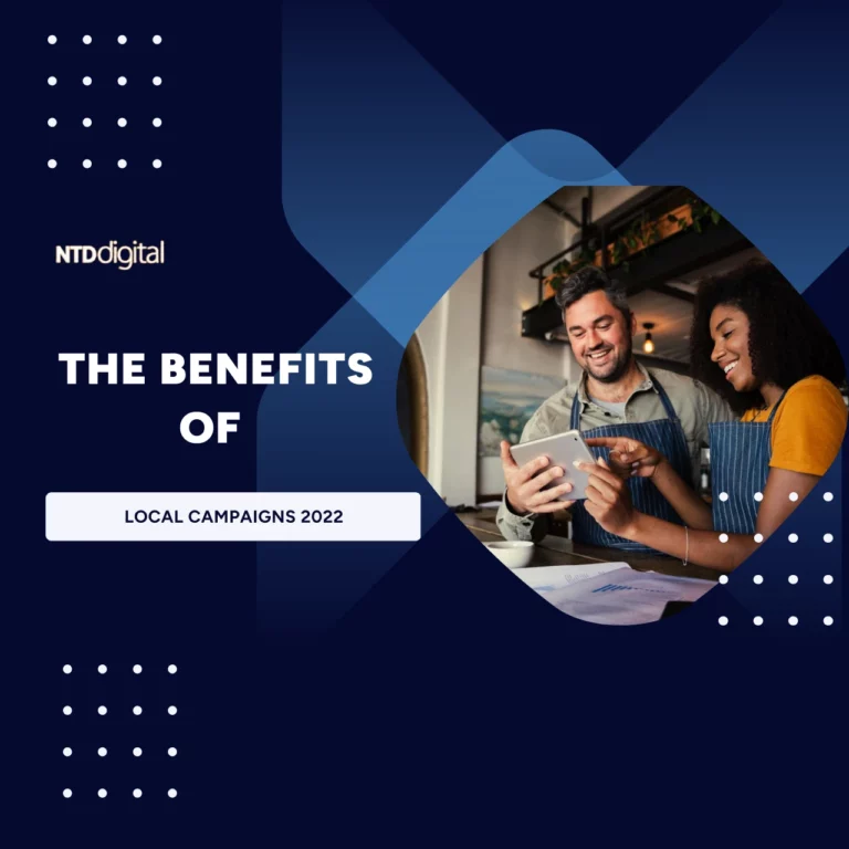 The Benefits of Local Campaigns 2022 featured image