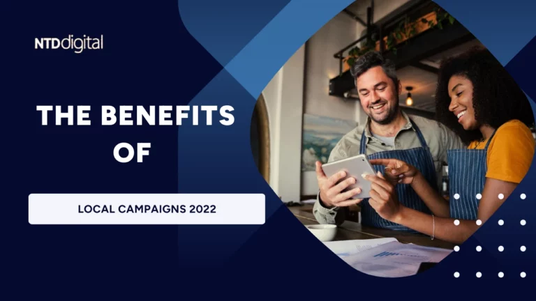 The Benefits of Local Campaigns 2022 featured image cover