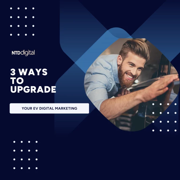 3 Ways to Upgrade Your EV Digital Marketing featured image