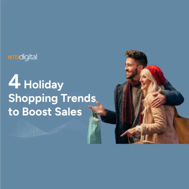 4 Holiday Shopping Trends to Give Your Business a Boost