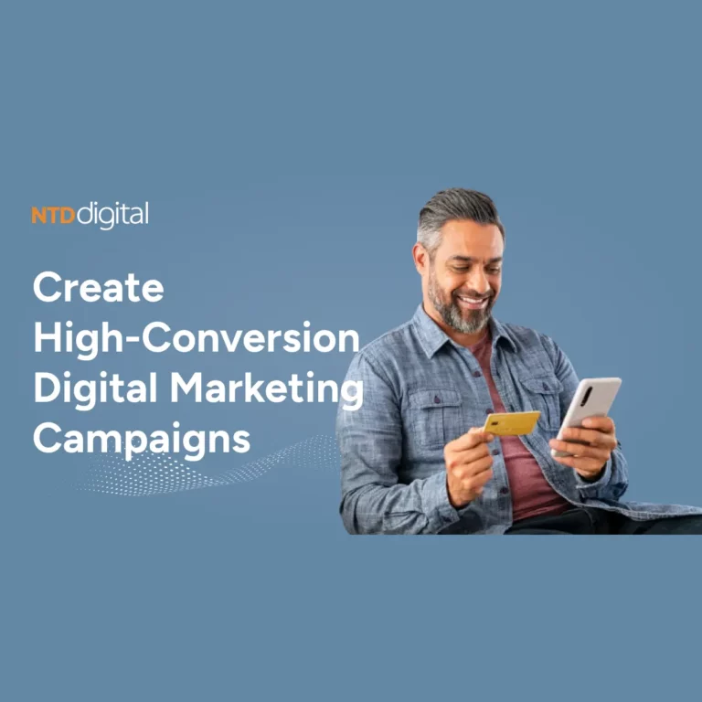 create High-Conversion Digital Marketing campaigns