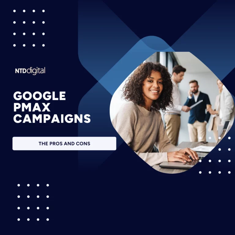 Google PMax CampaignThe Pros and Cons Featured Image