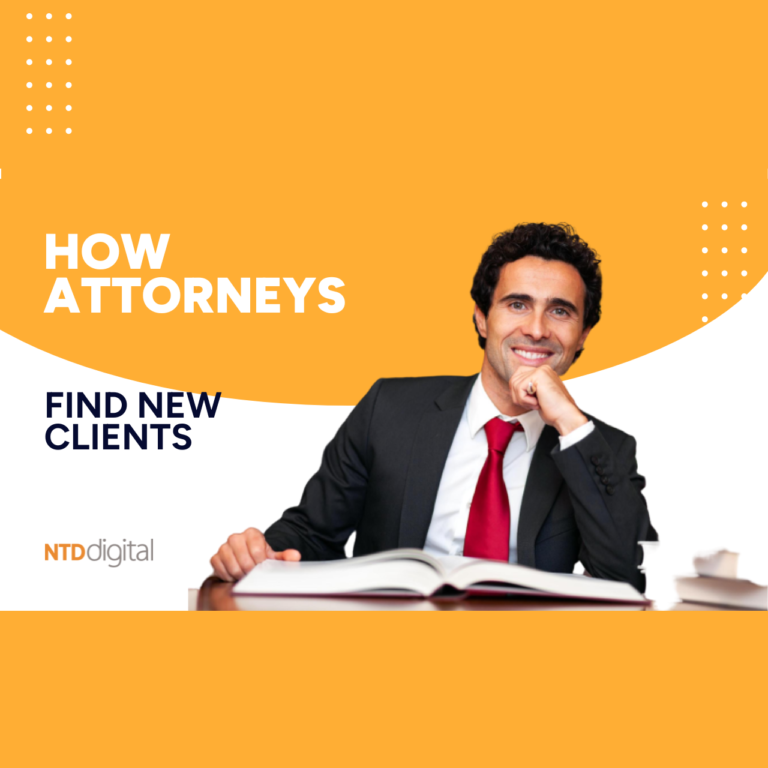 How Attorneys Find New Clients Featured Image
