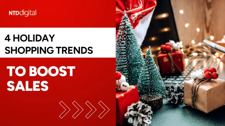 holiday shopping trends to boost your sales cover