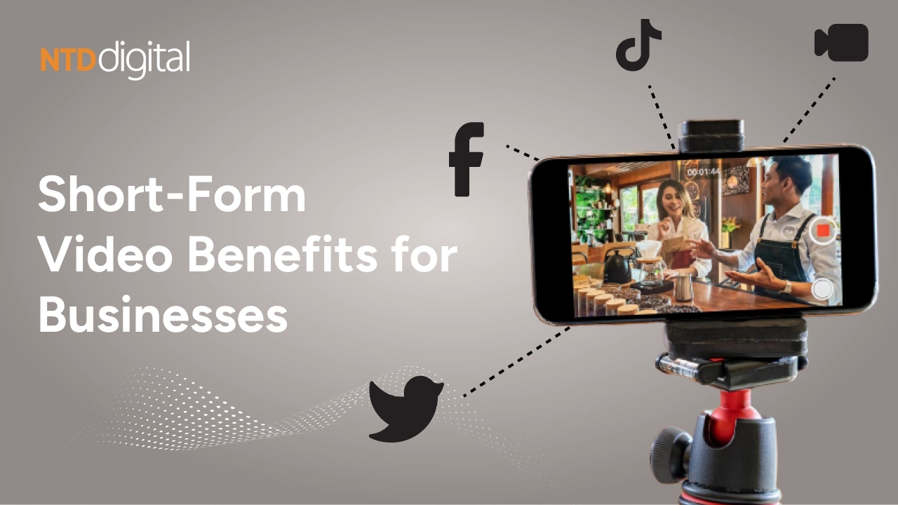 Short-Form Video Benefits for Businesses2