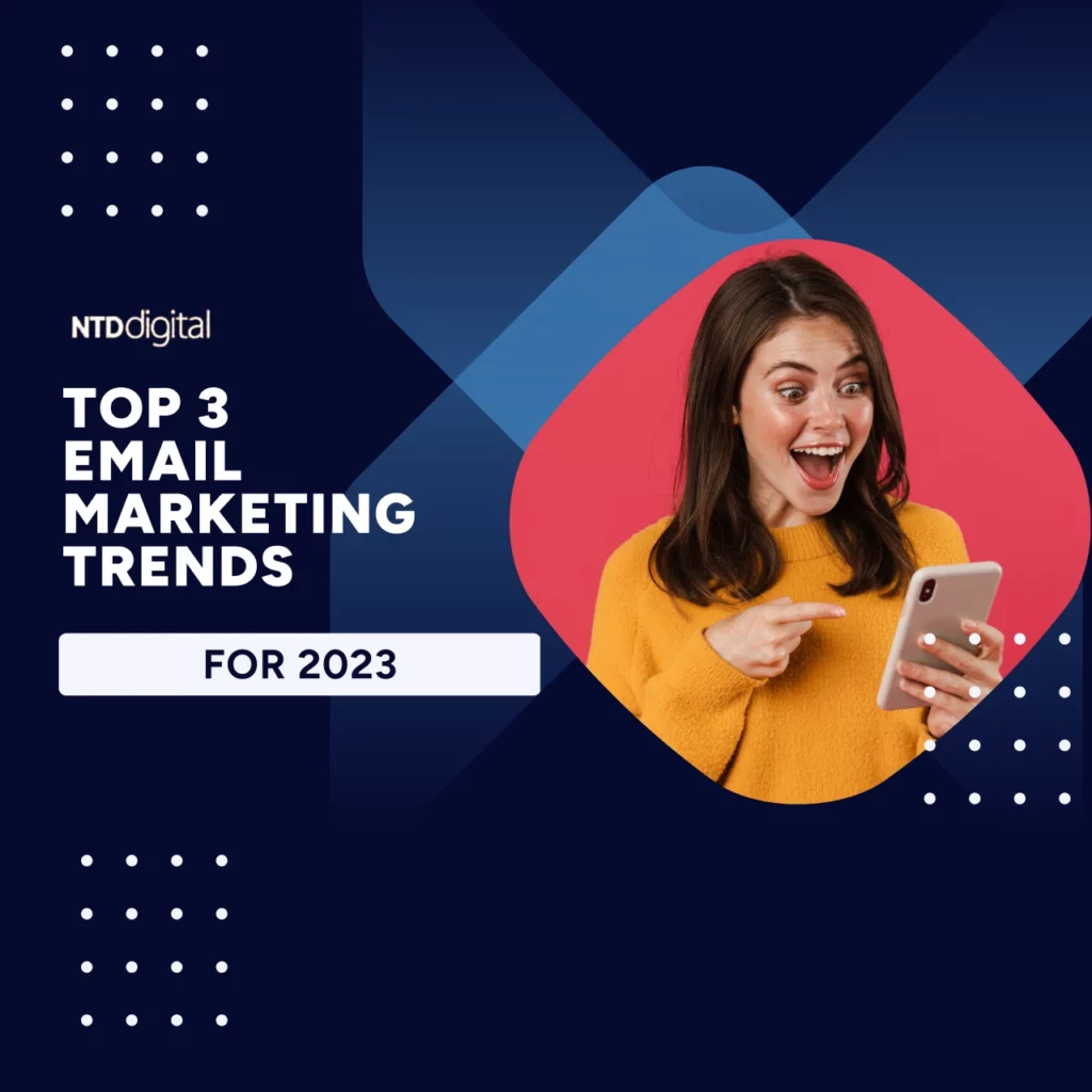 email marketing trends 2023