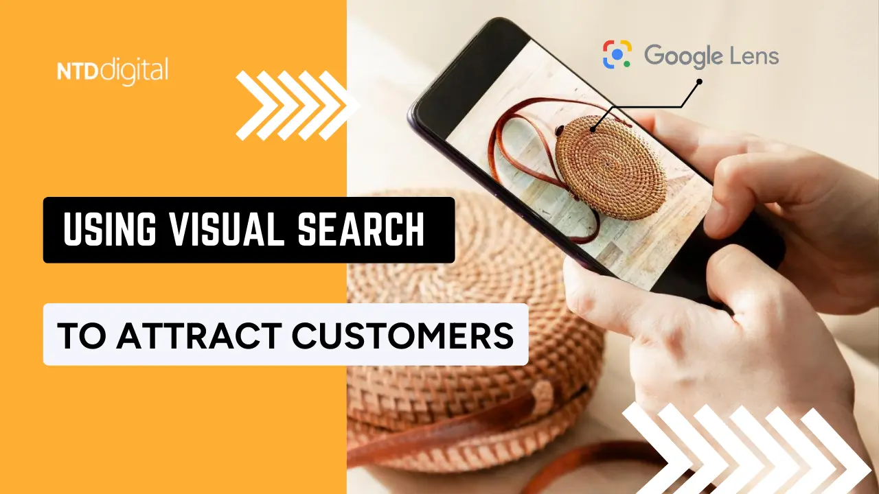 using visual search to attract customers blog cover 4