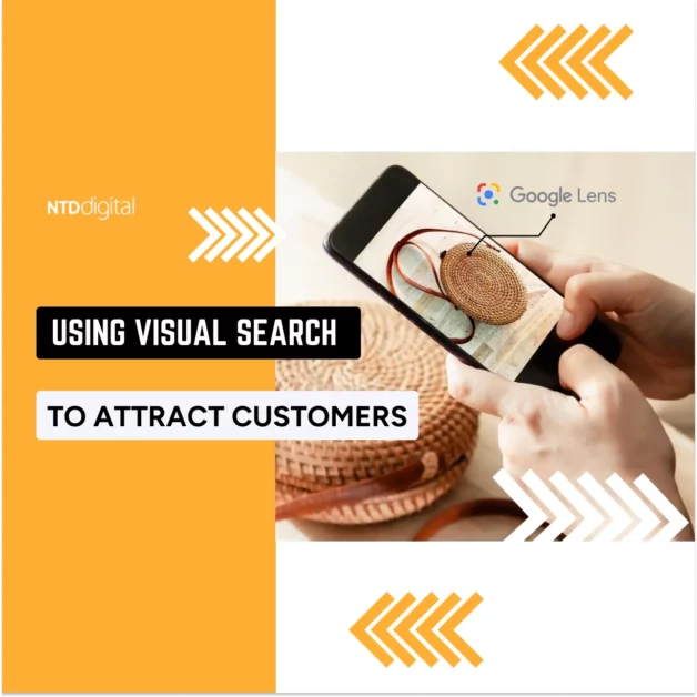 What is visual search and How Businesses can optimize for it