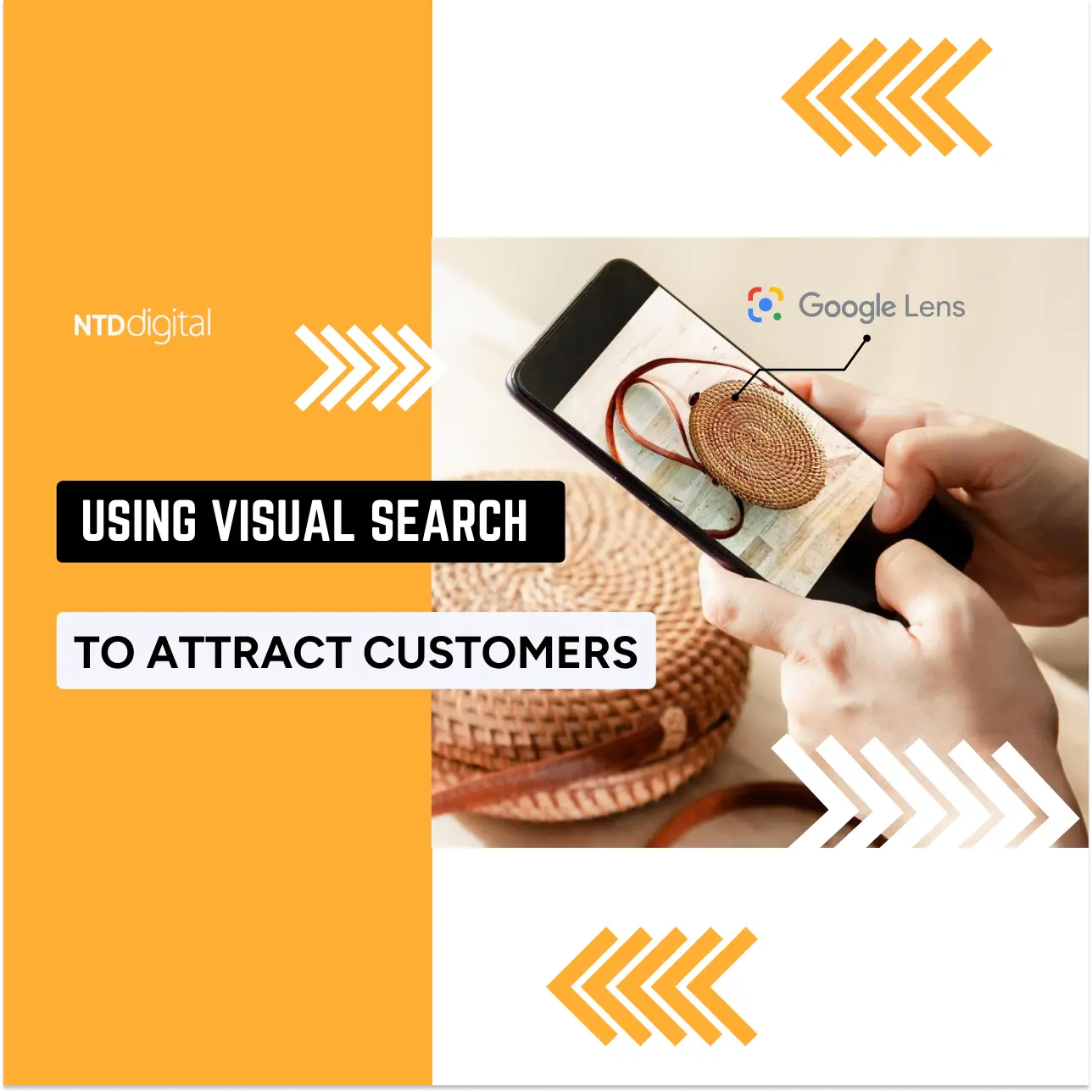 What is visual search and How Businesses can optimize for it
