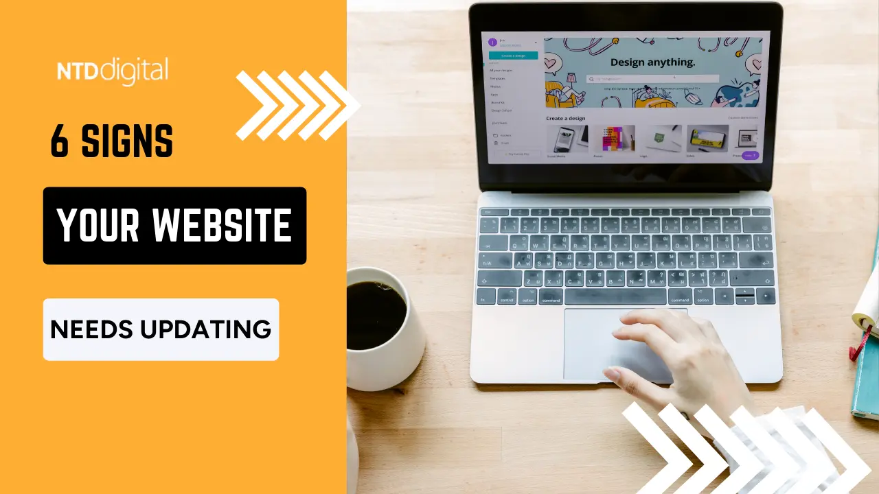 6 Practical Signs to Update Websites for Better Website Ranking