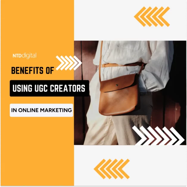 Benefits of Using UGC Creators in Online Marketing