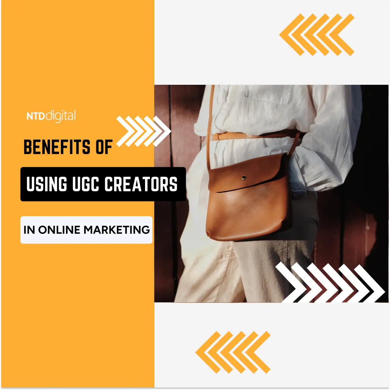 Benefits of Using UGC Creators in Online Marketing