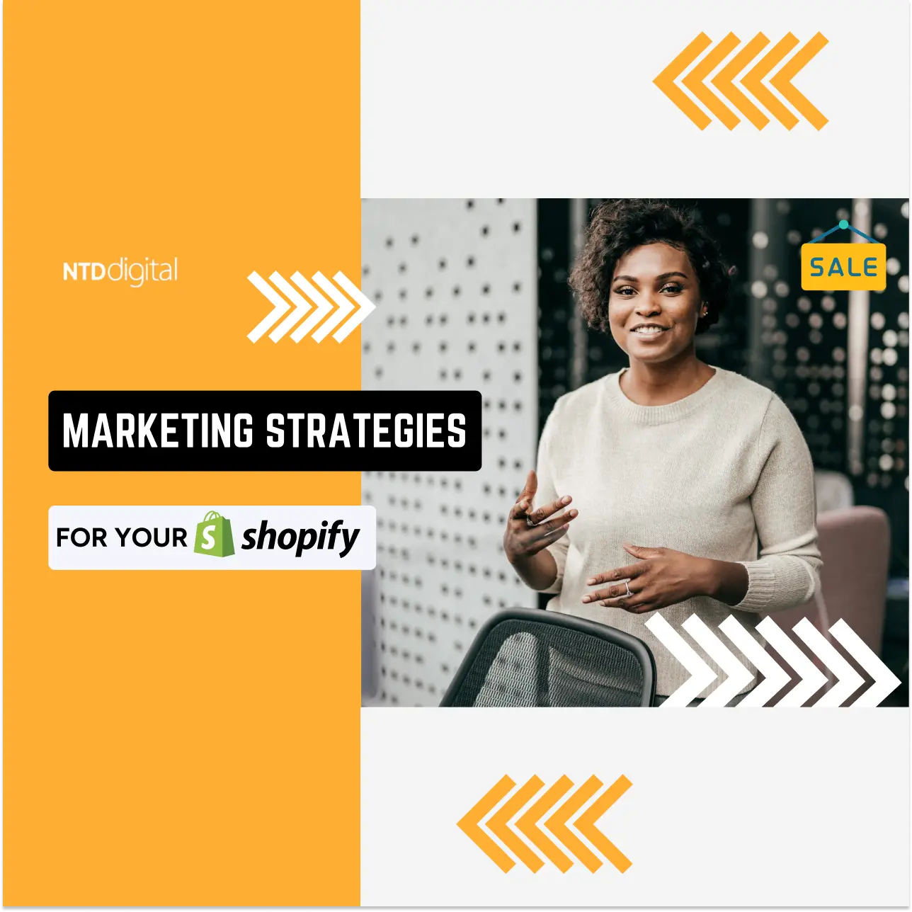 8 Essential Marketing Strategies for Your Shopify Store Success