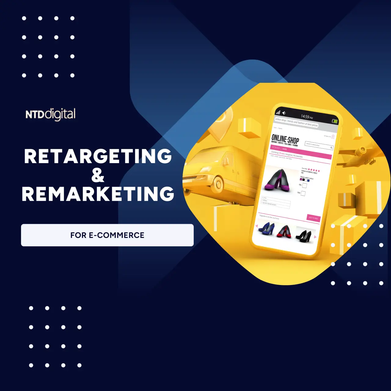Precision Targeting & Remarketing: The Future of E-commerce Advertising