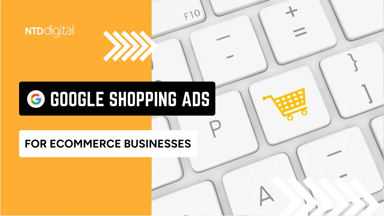 Google Shopping Ads for Ecommerce Businesses