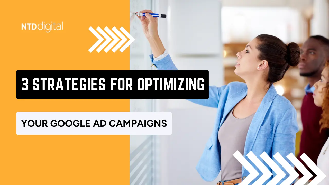 Optimize Google Ad Campaigns