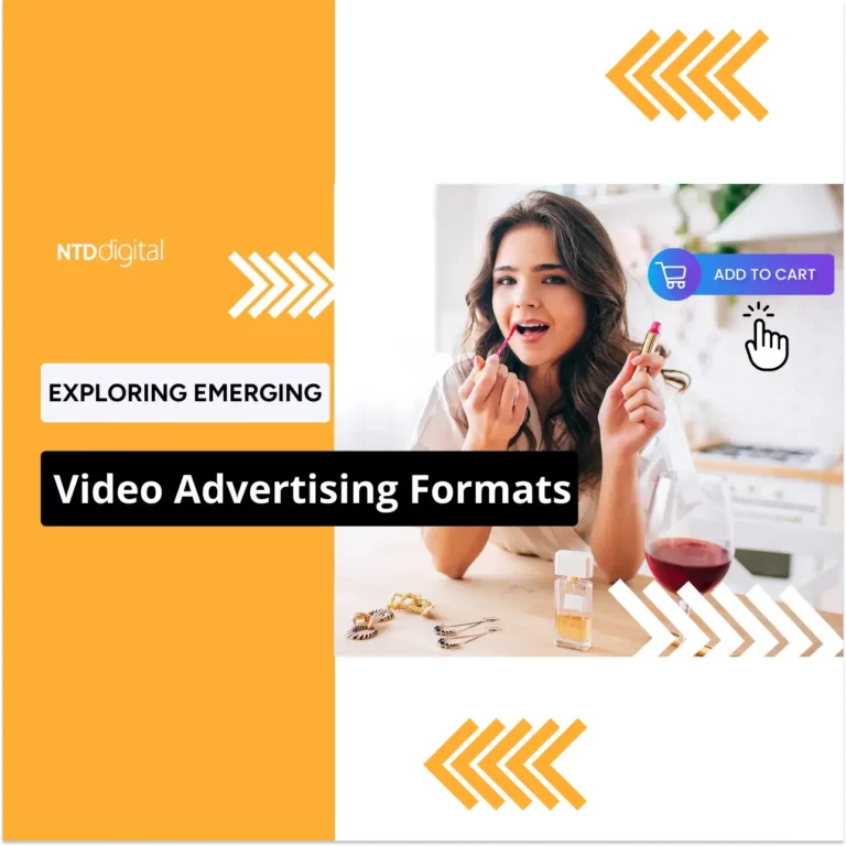 Emerging Video Advertising Formats: Shoppable Videos, Interactive Ads, and Vertical Video for Mobile