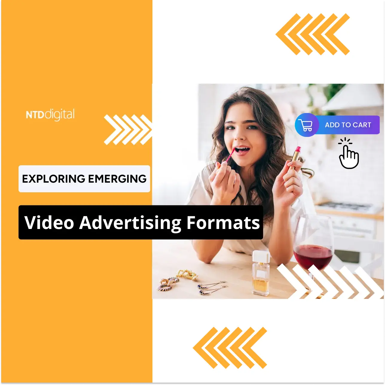 Emerging Video Advertising Formats: Shoppable Videos, Interactive Ads, and Vertical Video for Mobile