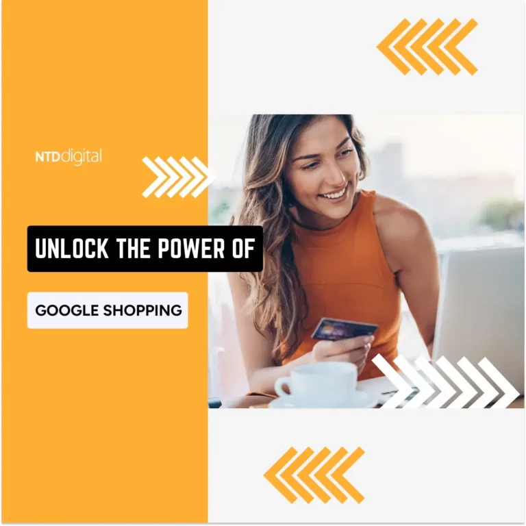 Unlock the Power of Google Shopping blog cover