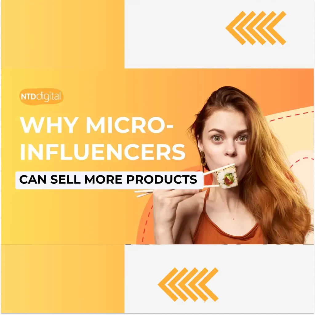 Why Micro-Influencers Can Sell More Products