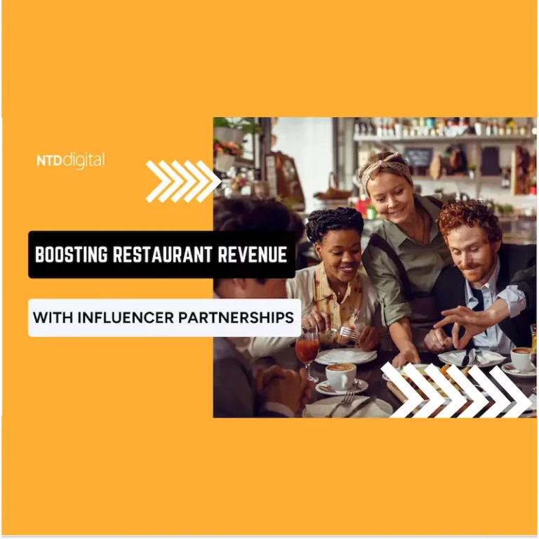 How Influencer Marketing Partnerships Can Supercharge Restaurant Revenues