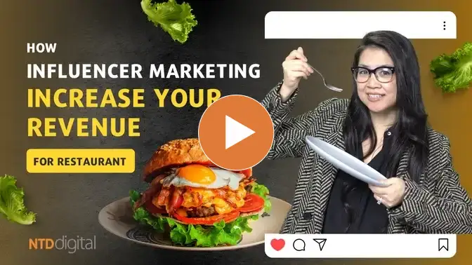 How Influencer Marketing Partnerships Can Supercharge Restaurant Revenues