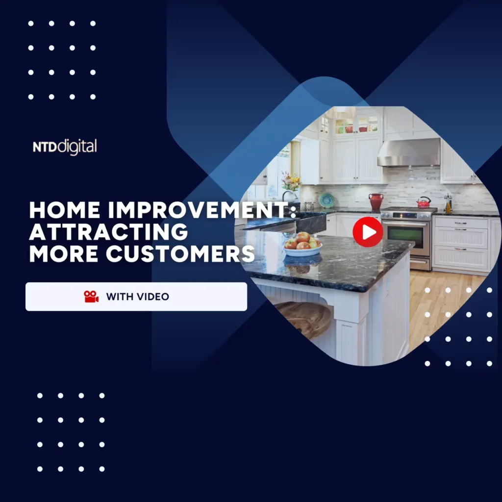 home improvement attraction more customers