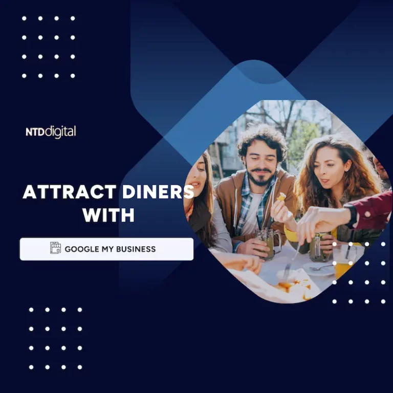 Attract Diners with Google My Business blog cover