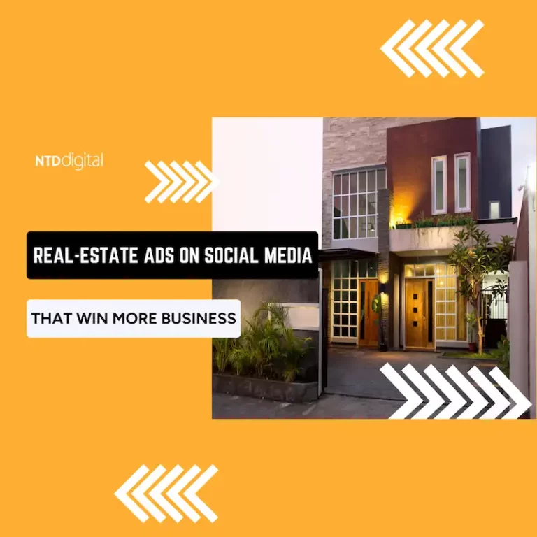 Real-Estate Ads on Social Media That Win More Business
