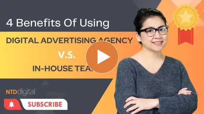 Benefits of Using a Digital Advertising Agency Versus In-house Digital Campaigns 