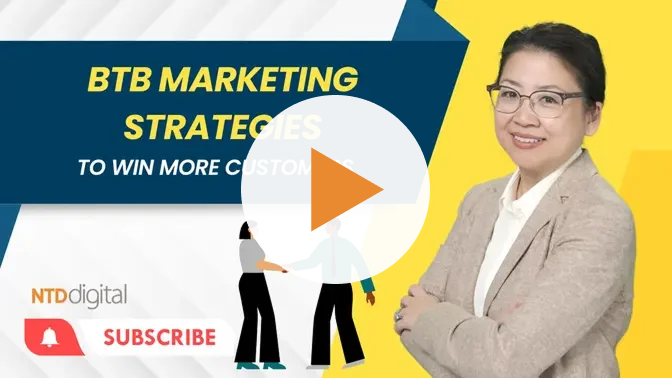 B2B Marketing Strategies