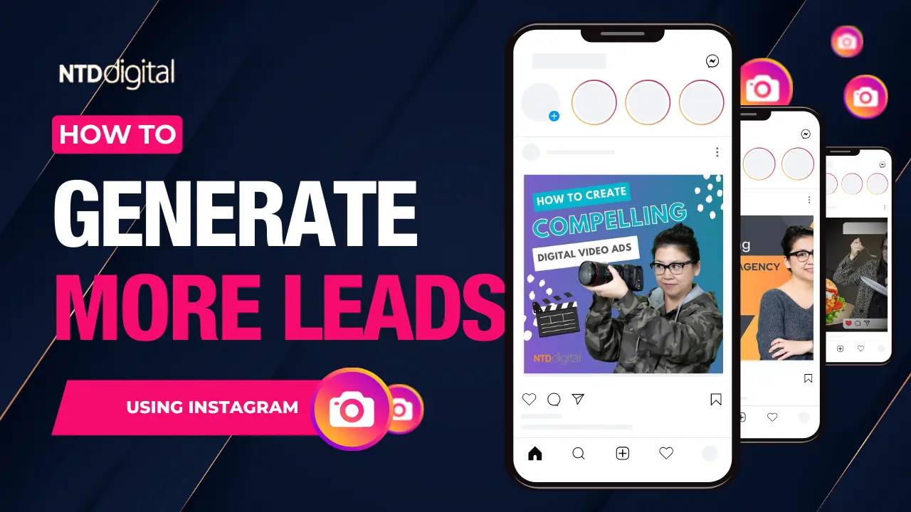 How to Generate More Leads Using Instagram