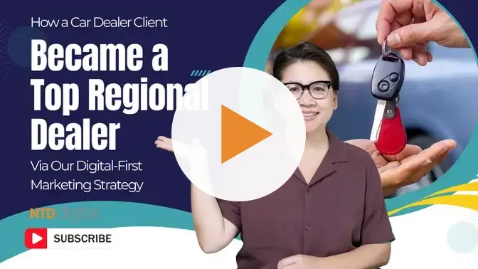 How a Jaguar/Land Rover Client Became a Top Regional Dealer Via Our Digital-First Marketing Strategy
